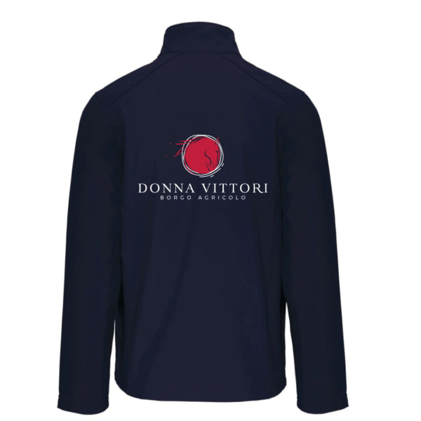 Giacca Soft shell Donna Vittori - immagine 2